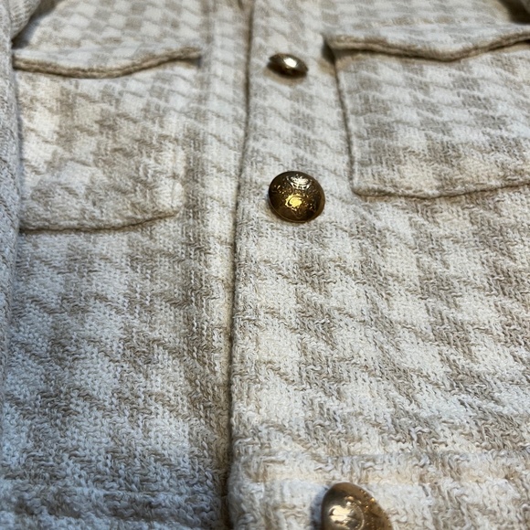 Zara Tweed Jacket - Picture 2 of 5